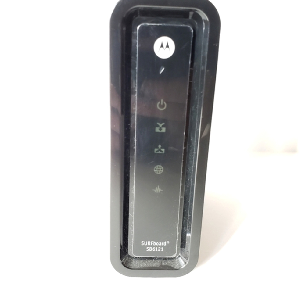 Motorola SB6121 SURFboard DOCSIS 3.0 Cable Modem